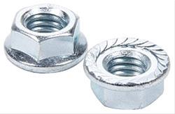 www.usfahrzeugteile.de - SERRATED FLANGE NUTS 3/8I