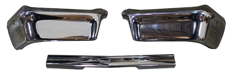 www.usfahrzeugteile.de - FRONT BUMPER (3PCS) - 63