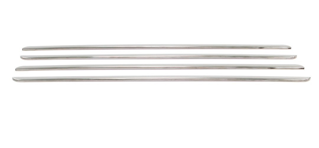 www.usfahrzeugteile.de - SIDE HOOD MOLDING SET (4P