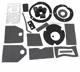 www.usfahrzeugteile.de - HEATER BOX SEAL KIT - 67-