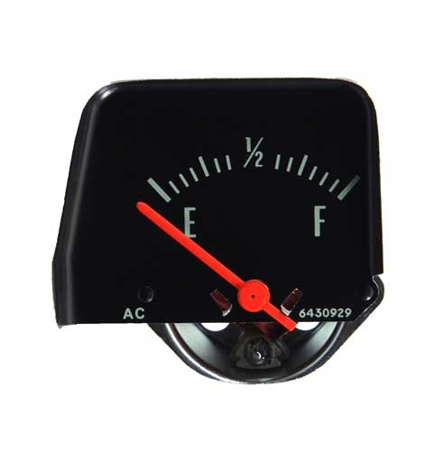 www.usfahrzeugteile.de - CONSOLE FUEL GAUGE - 68-7