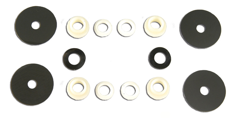 www.usfahrzeugteile.de - HEADLAMP BUSHING & TEFLON