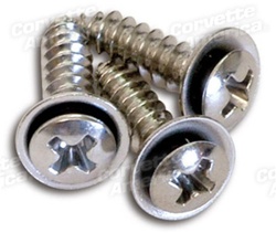 www.usfahrzeugteile.de - REAR WINDOW TRIM SCREWS.