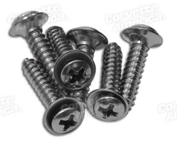 www.usfahrzeugteile.de - REAR COUPE ROOF PNL SCREW