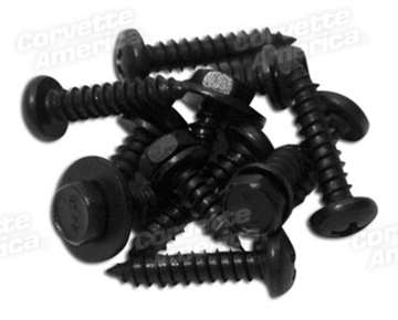 www.usfahrzeugteile.de - GLOVE BOX SCREWS. 12PC